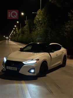 نیسان مەگزیما